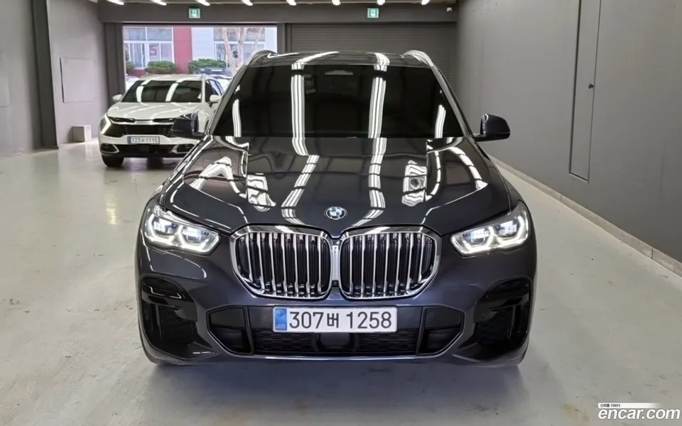 BMW X5 xDrive 40i M 2022 — photo 1, buy with delivery to Moscow