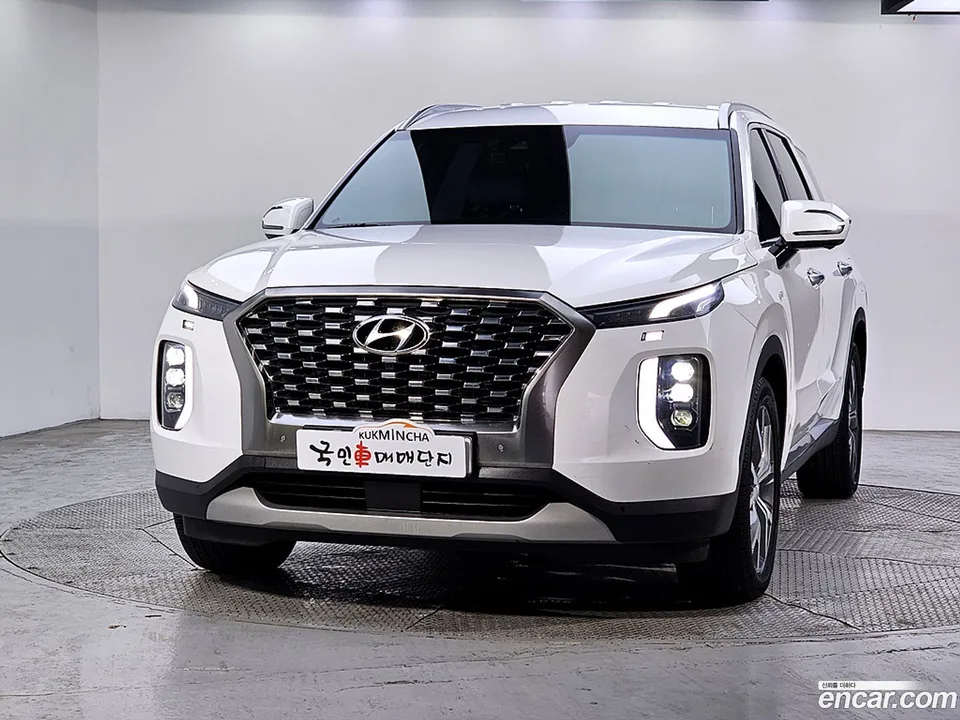 Hyundai Palisade 3.8 4WD 2022 — миниатюра 4