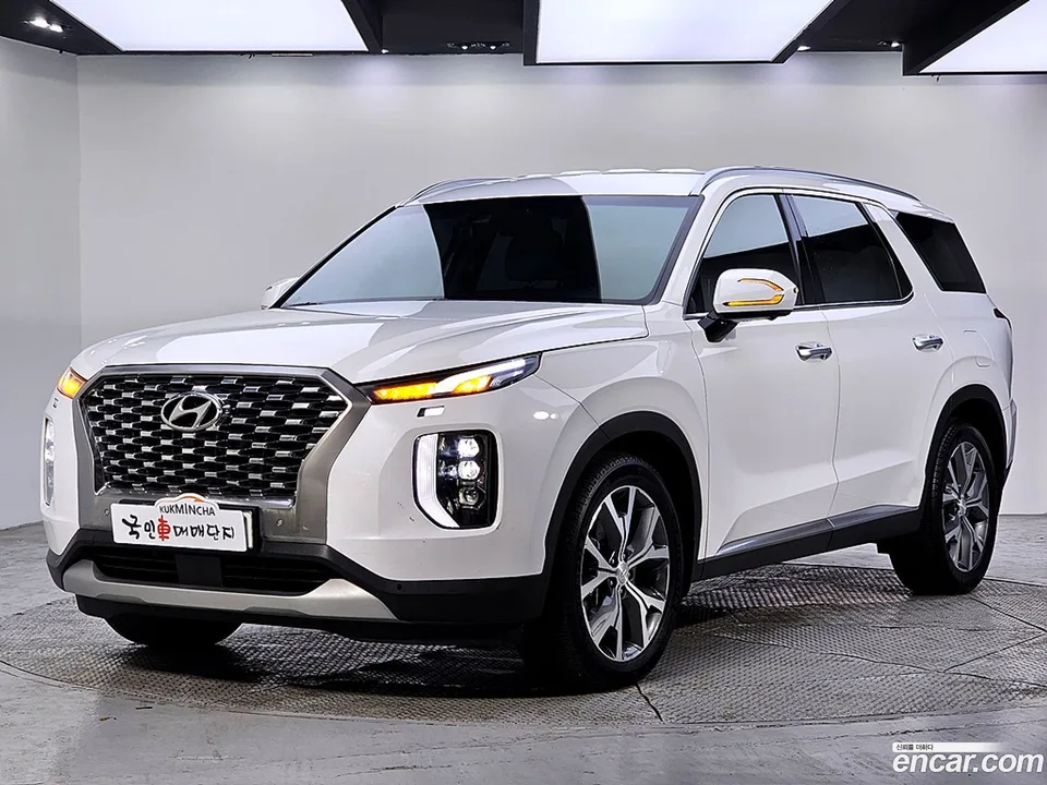 Hyundai Palisade 3.8 4WD 2022 — фото 1, купить с доставкой в Москву