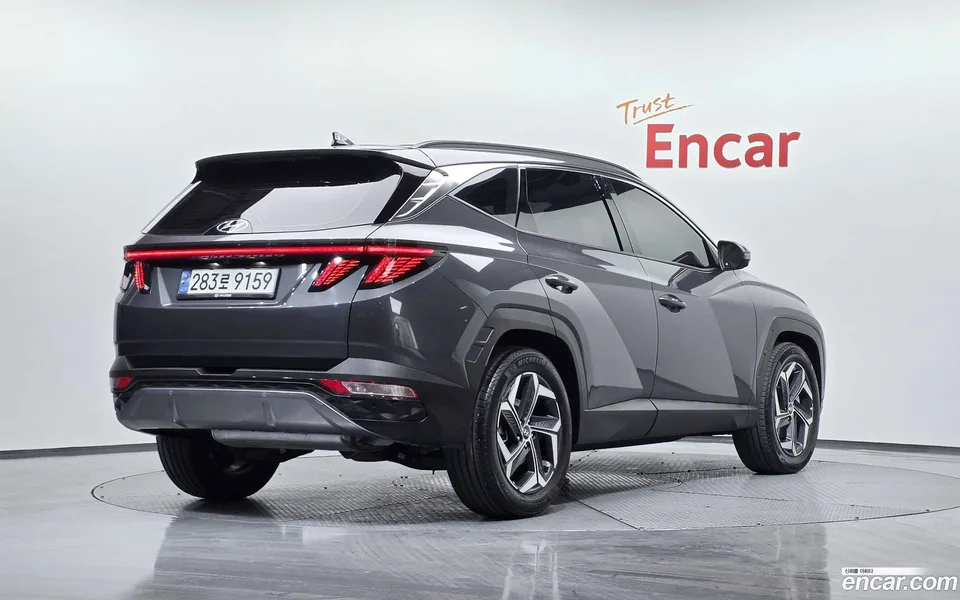 Hyundai Tucson 1.6 2WD 2023 — миниатюра 2