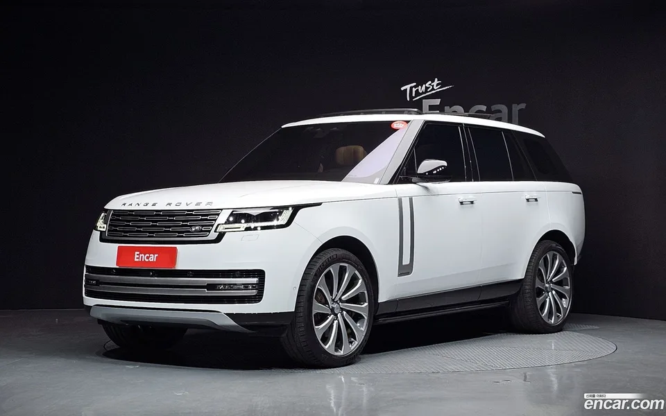 Land Rover Range Rover P530 AB 2023 — фото 1, купить с доставкой в Москву
