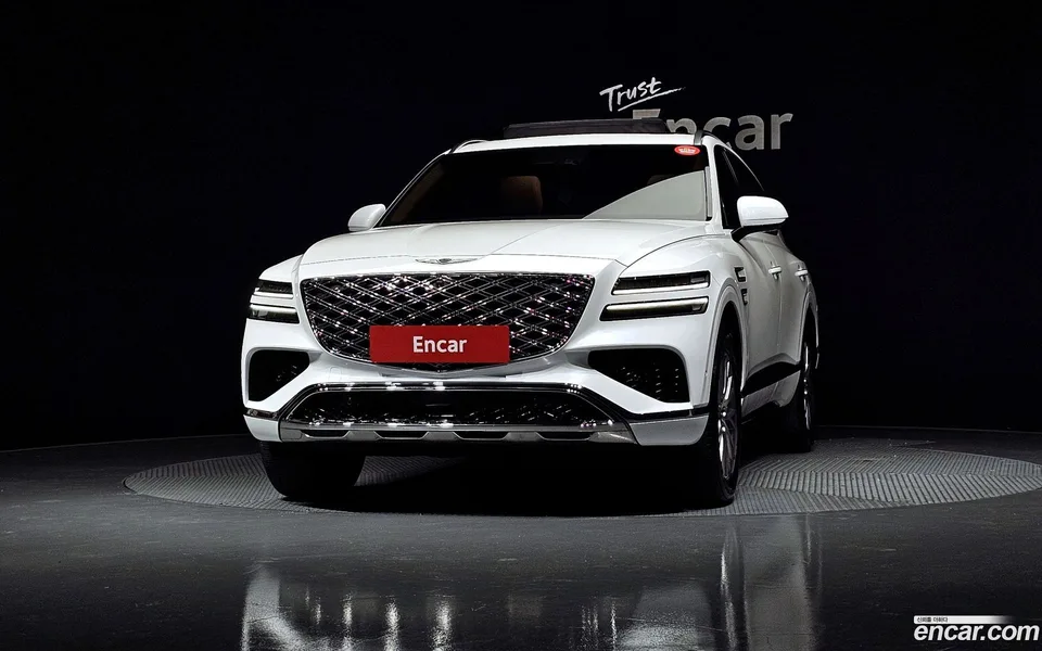 Genesis GV80 2.5T AWD 2024 — миниатюра 3