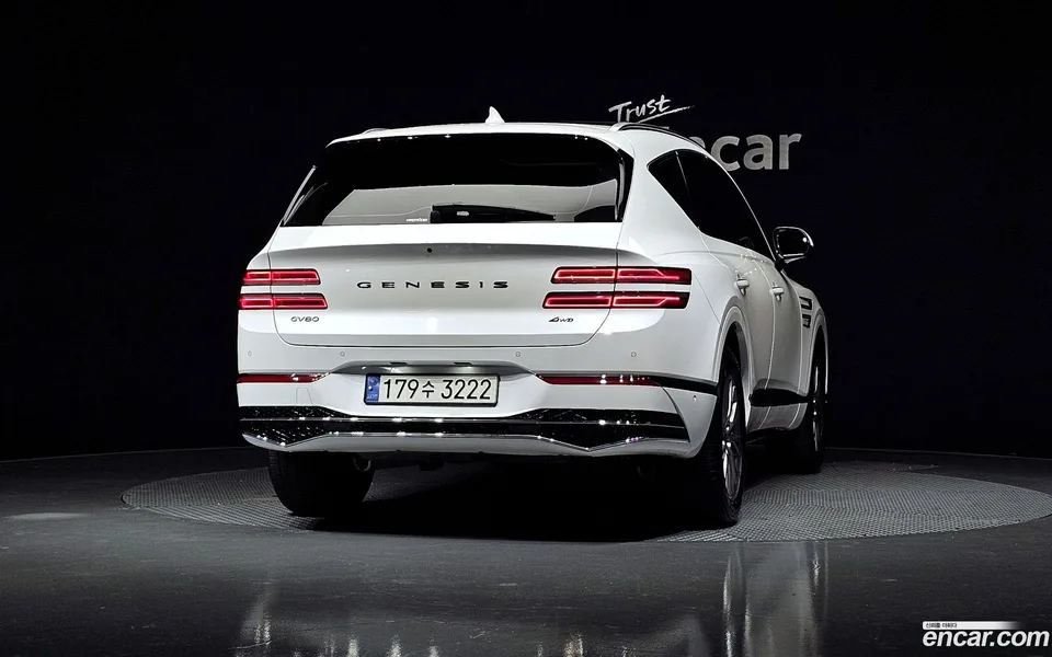 Genesis GV80 2.5T AWD 2024 — миниатюра 4
