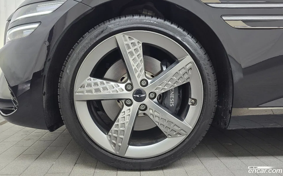 Genesis G80 2.5 AWD 2024 — миниатюра 2