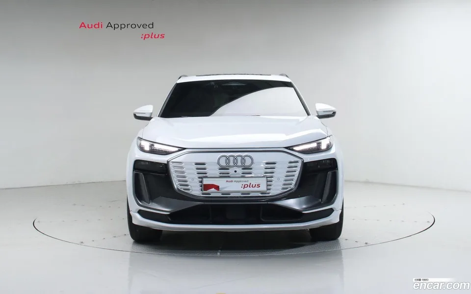 Audi Q6 e- 2025 — миниатюра 3