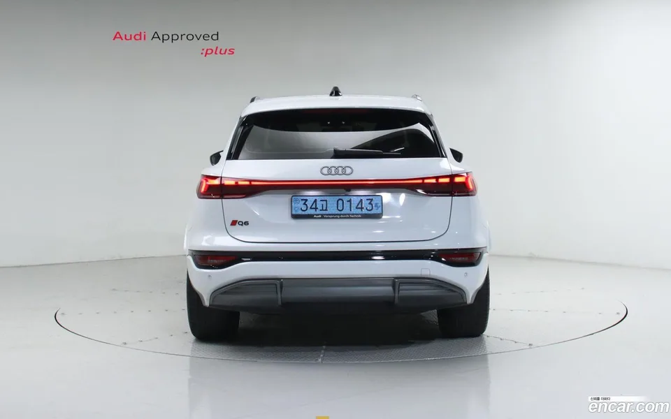 Audi Q6 e- 2025 — миниатюра 4