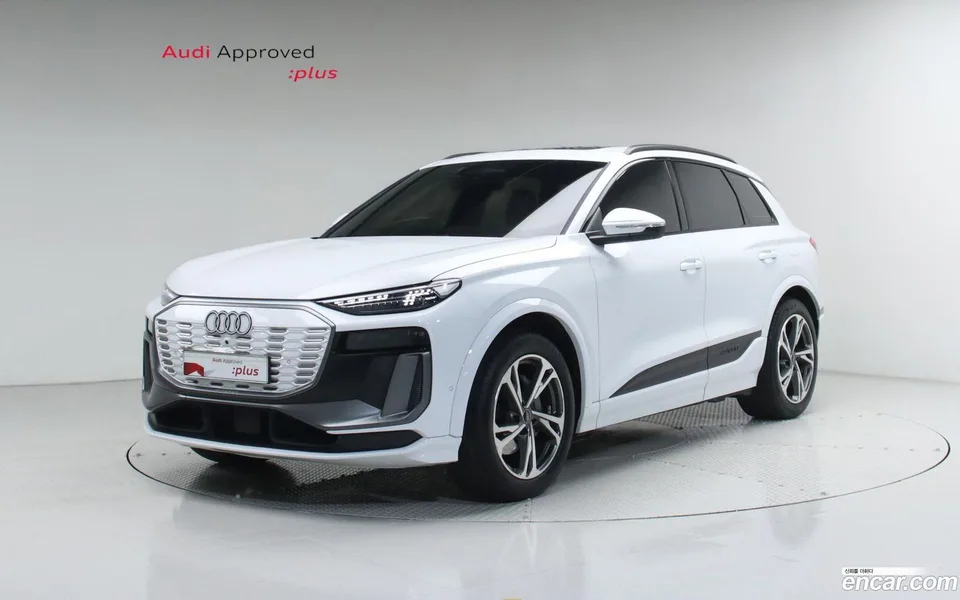 Audi Q6 e- 2025 — фото 1, купить с доставкой в Москву