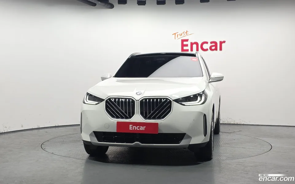 BMW X3 xDrive 20d 2025 — миниатюра 3