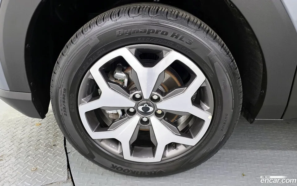 KG Mobility Torres 1.5 4WD 2023 — миниатюра 2