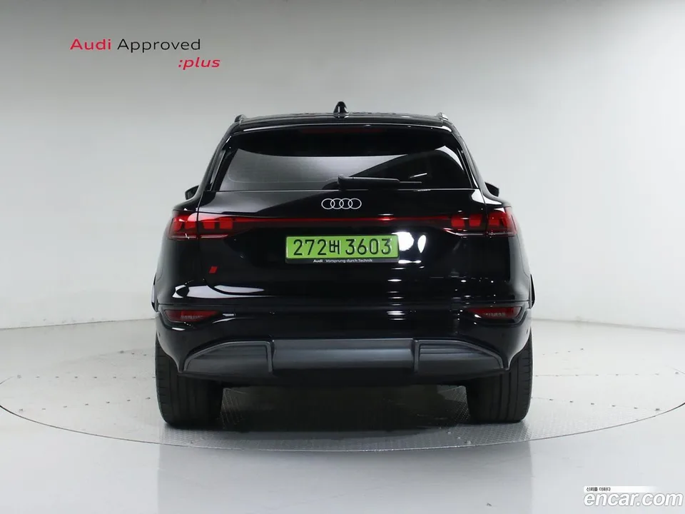 Audi Q6 e- 2025 — миниатюра 4