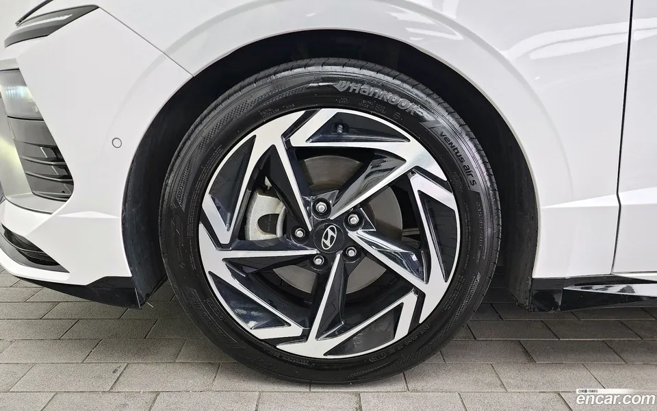 Hyundai Sonata The Edge 1.6 2024 — миниатюра 5