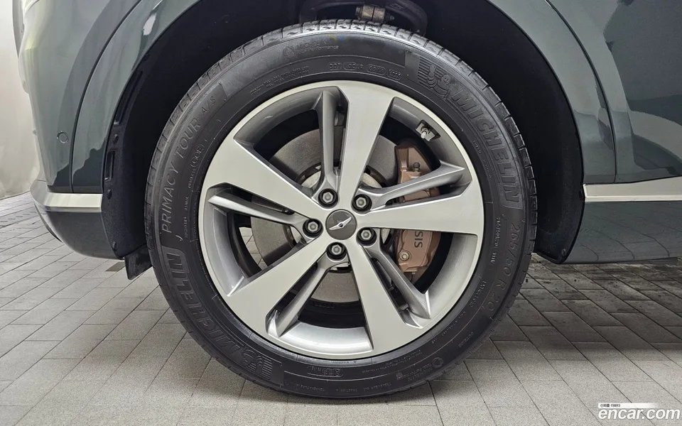 Genesis GV80 3.5T 2WD 2023 — миниатюра 2