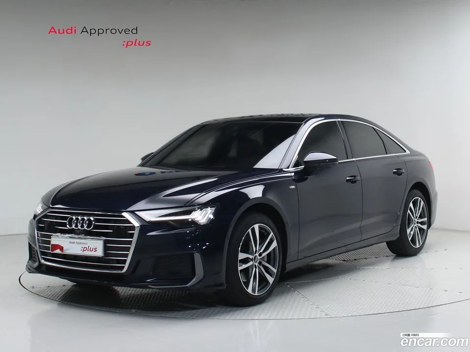 Audi A6 2023