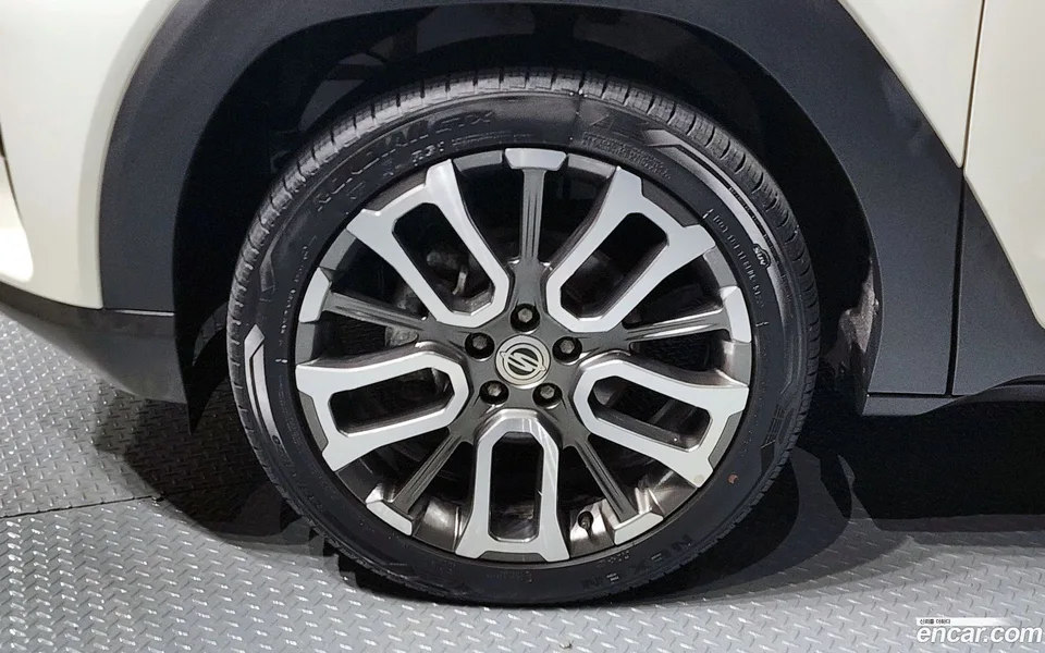 KG Mobility Torres 1.5 2WD 2023 — миниатюра 2