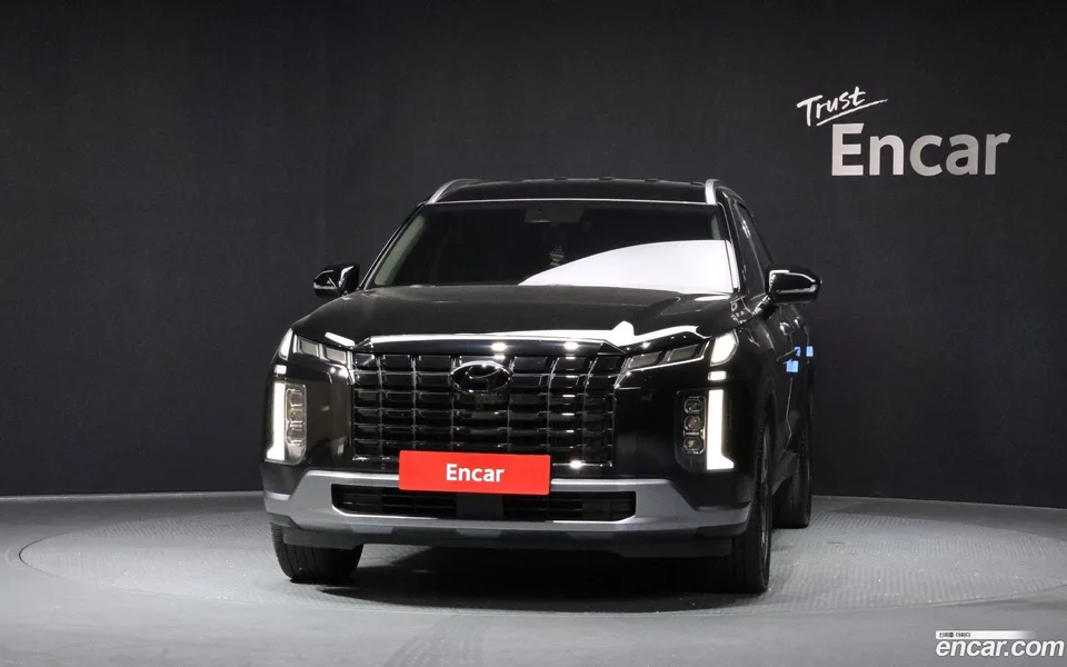 Hyundai Palisade 2.2 2WD 2023 — миниатюра 3
