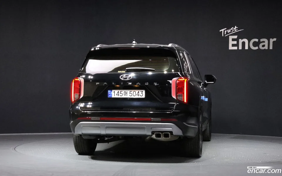 Hyundai Palisade 2.2 2WD 2023 — миниатюра 4