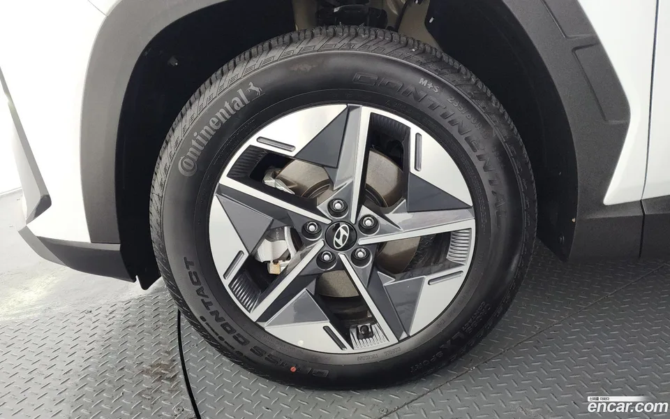 Hyundai Tucson Hybrid NX4 HEV 1.6 2WD 2025 — миниатюра 2