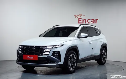 Hyundai Tucson Hybrid NX4 2025 купить в Москве