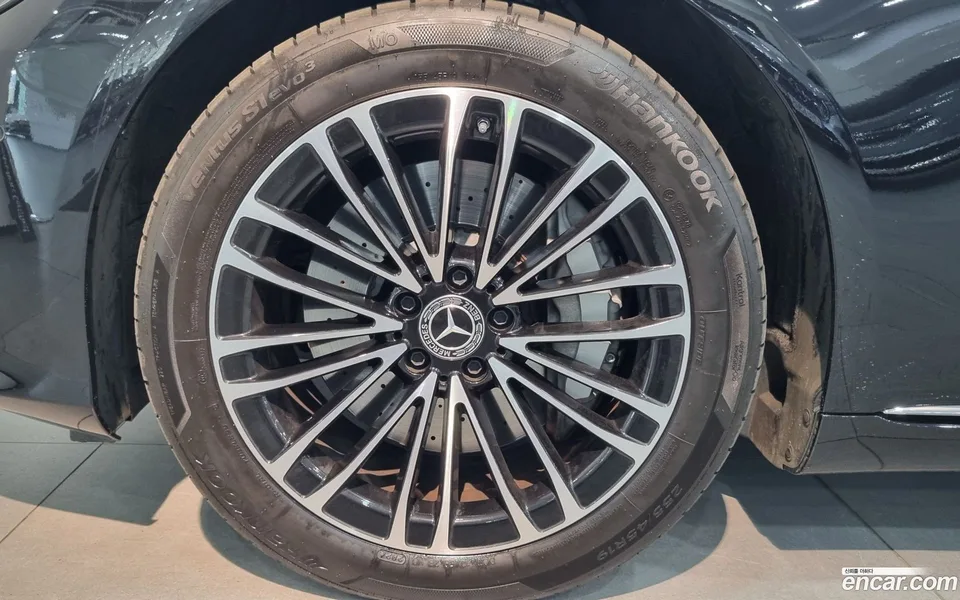 Mercedes-Benz S-Class S350 d 4MATIC 2024 — миниатюра 2