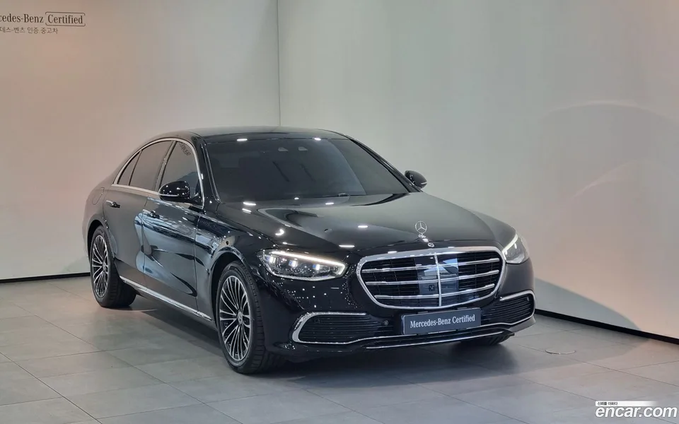 Mercedes-Benz S-Class S350 d 4MATIC 2024 — фото 1, купить с доставкой в Москву