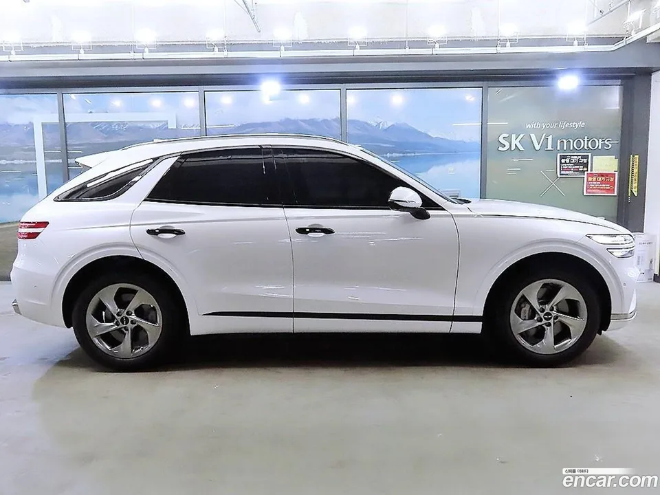 Genesis GV70 2.5T AWD 2025 — миниатюра 2