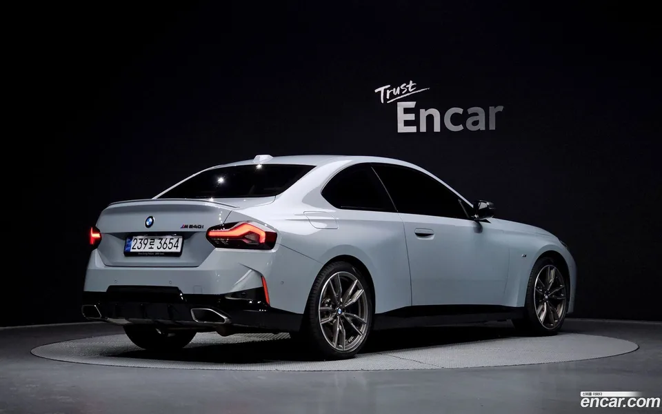 BMW 2 Series M240i xDrive 2023 — миниатюра 2