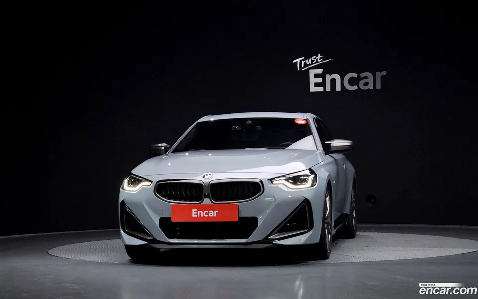BMW 2 Series M240i xDrive 2023 — миниатюра 3