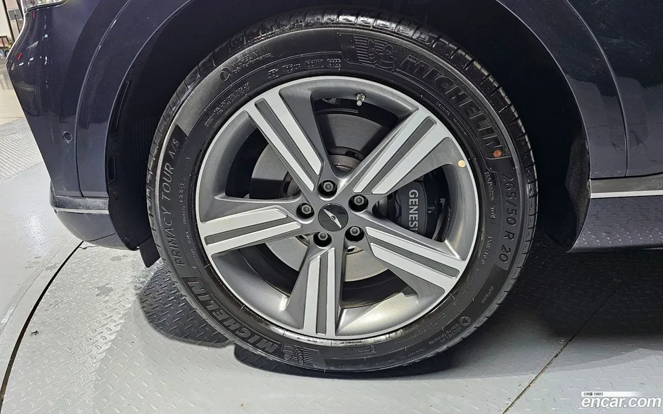 Genesis GV80 Coupe 2.5T AWD 2024 — миниатюра 5