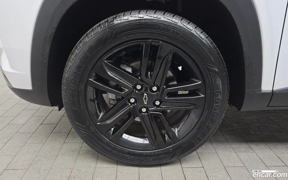 Chevrolet Trax Crossover 1.2 ACTIV 2024 — миниатюра 2