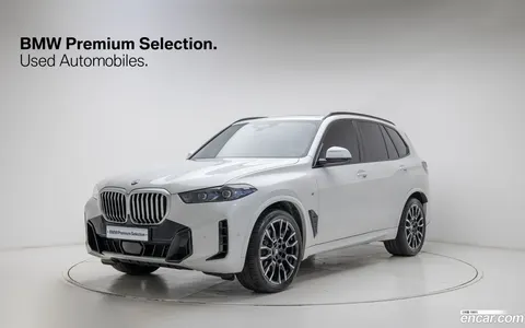 BMW X5 2025 buy in Moscow