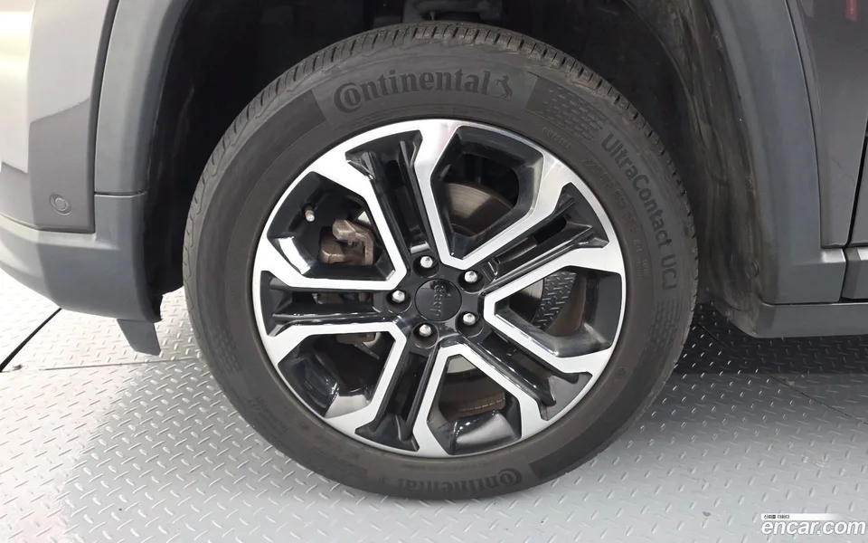 Jeep Compass 2.4 AWD 2022 — миниатюра 2