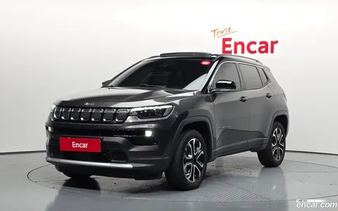Jeep Compass 2022 buy in Moscow