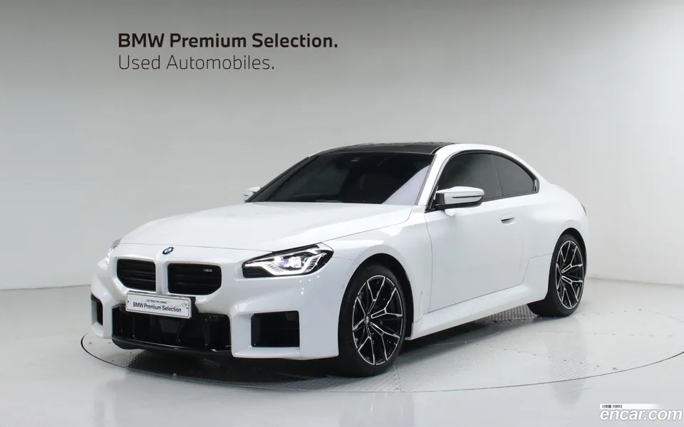 BMW M2 M2 2024 — фото 1, купить с доставкой в Москву
