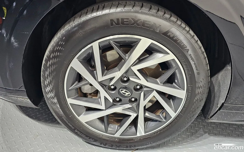 Hyundai Grandeur 3.5 4WD 2023 — миниатюра 5