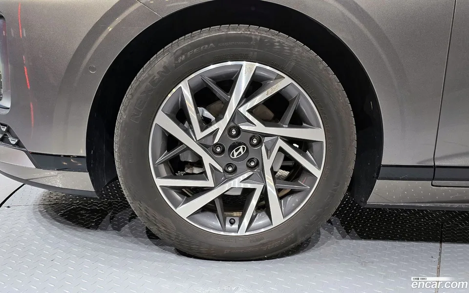Hyundai Grandeur Hybrid 2024 — миниатюра 5