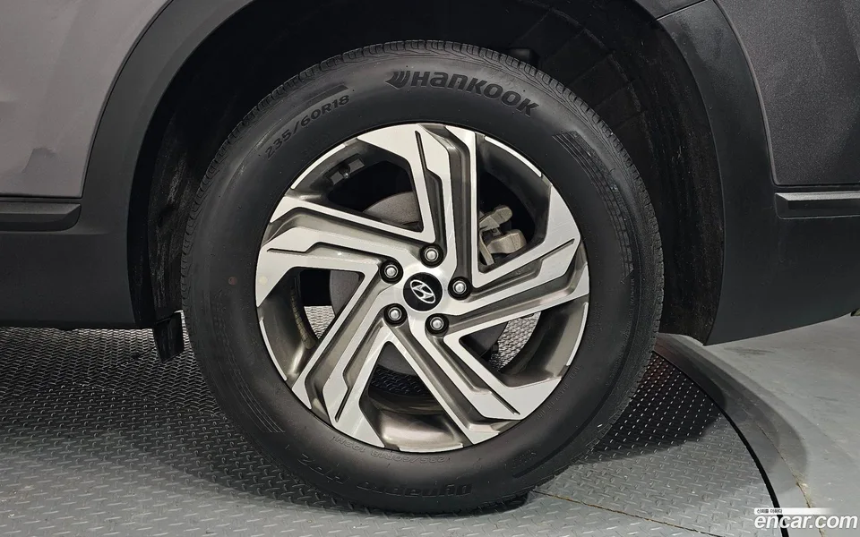 Hyundai SantaFe 2.2 2WD 2022 — миниатюра 5