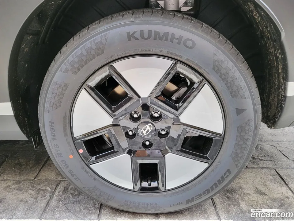 Hyundai SantaFe HEV 1.6 2WD 2025 — миниатюра 2