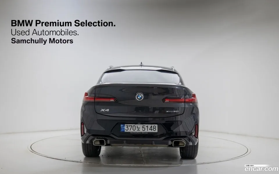 BMW X4 xDrive20i M 2023 — миниатюра 3