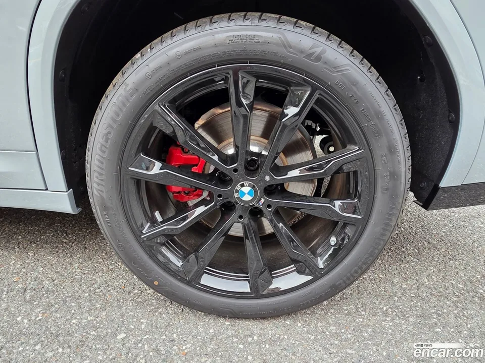 BMW X4 xDrive20i M 2025 — миниатюра 5