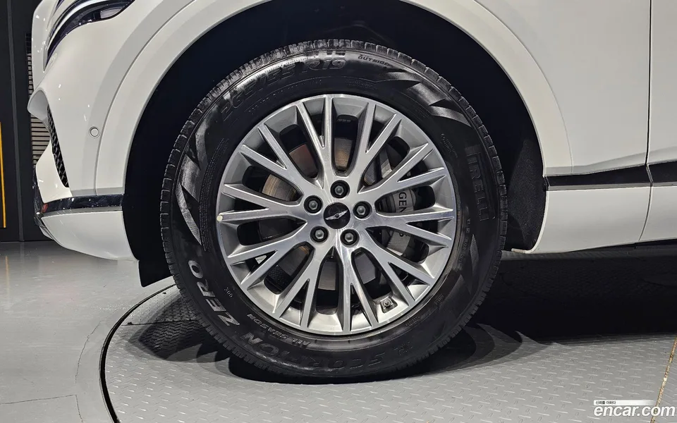Genesis GV80 2.5T AWD 2024 — миниатюра 2