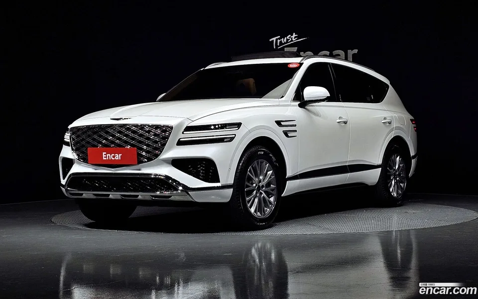 Genesis GV80 2.5T AWD 2024 — фото 1, купить с доставкой в Москву