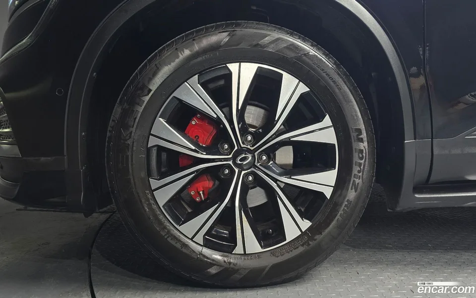 Renault Samsung QM6 2.0 LPe LE 2WD 2022 — миниатюра 5