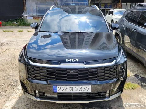 Kia Sportage Hybrid 2025 buy in Moscow