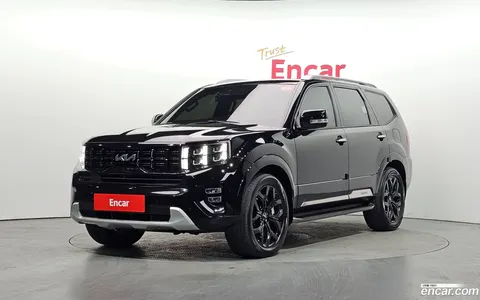 Kia Mohave The Master 2023 buy in Moscow