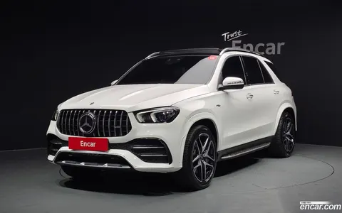 Mercedes-Benz GLE-Class 2023 buy in Moscow