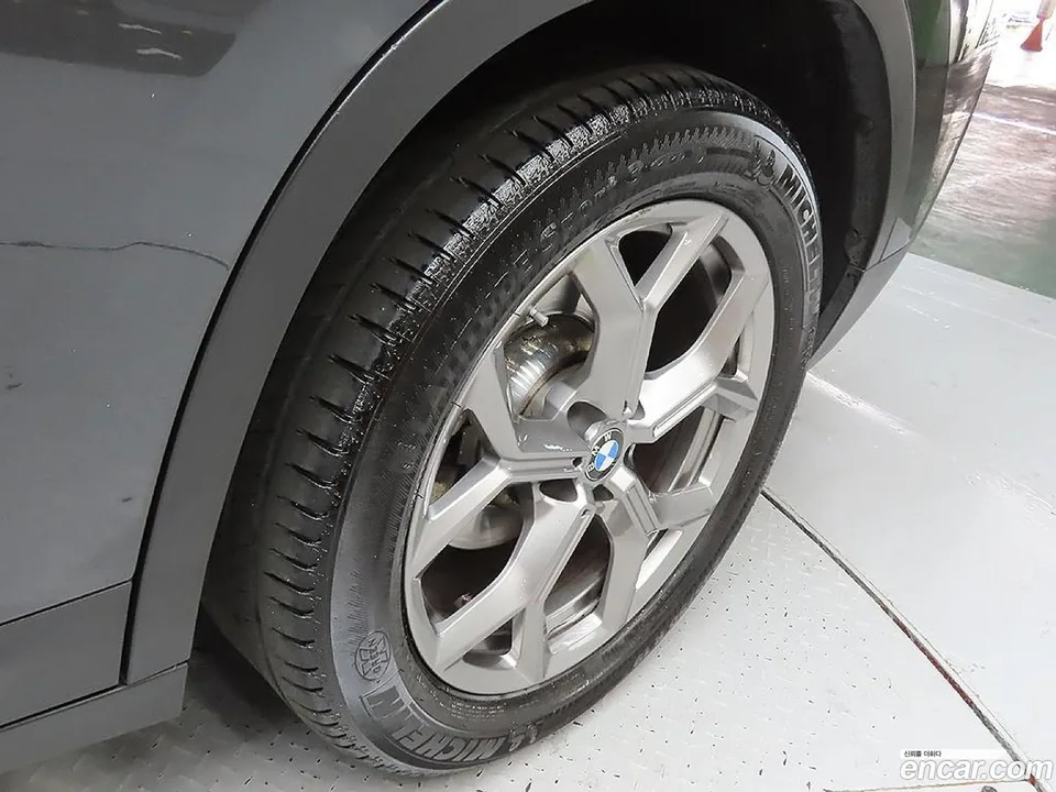 BMW X4 xDrive20d xLine 2022 — миниатюра 2