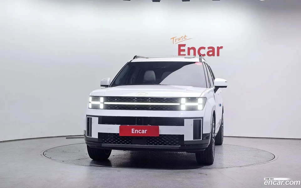 Hyundai SantaFe 2.5T 2WD 2023 — миниатюра 3