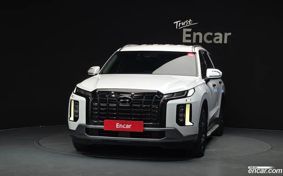Hyundai Palisade 2.2 4WD 2023 — миниатюра 3