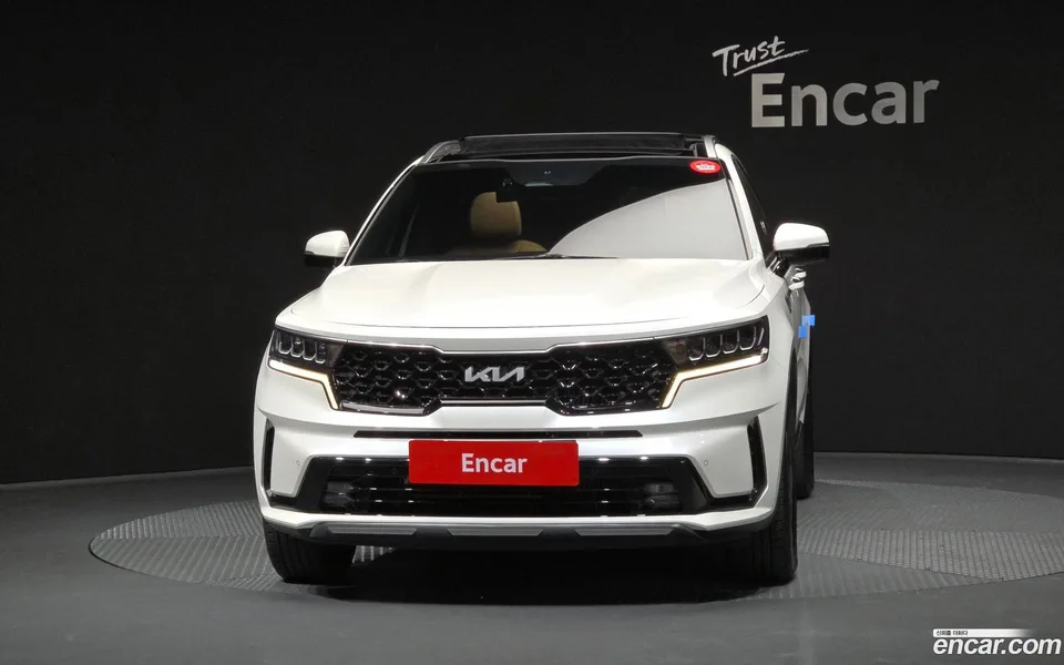 Kia Sorento HEV 1.6 2WD 2022 — миниатюра 3
