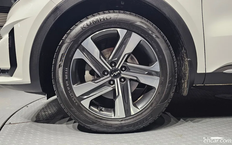 Kia Sorento HEV 1.6 2WD 2023 — миниатюра 5